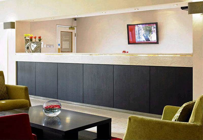 Delta Hotels By Marriott Cheshunt Broxbourne Eksteriør bilde