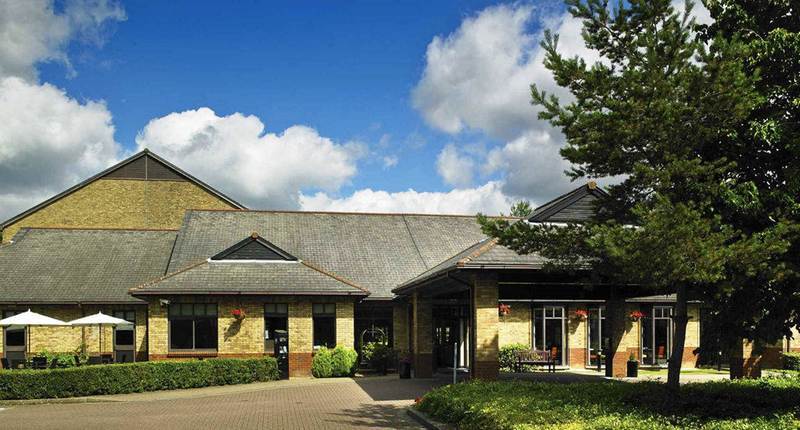 Delta Hotels By Marriott Cheshunt Broxbourne Eksteriør bilde