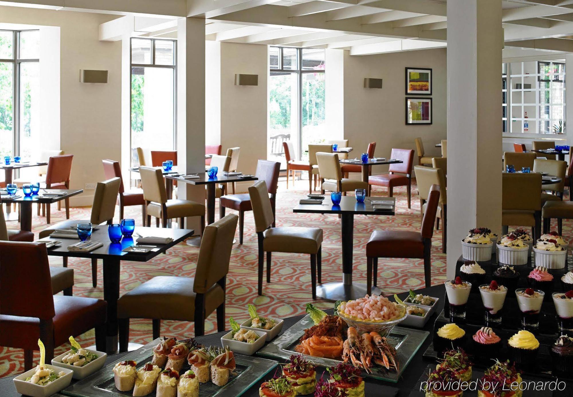 Delta Hotels By Marriott Cheshunt Broxbourne Eksteriør bilde