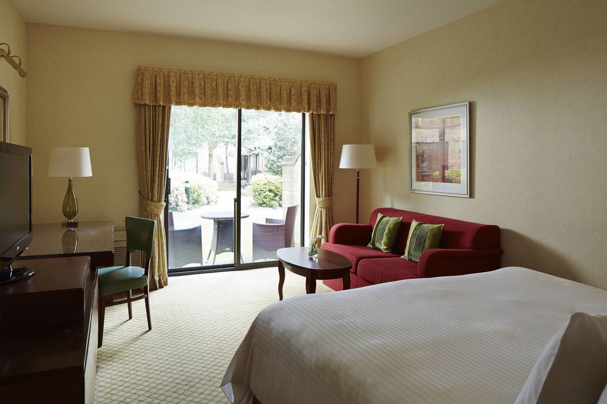 Delta Hotels By Marriott Cheshunt Broxbourne Eksteriør bilde